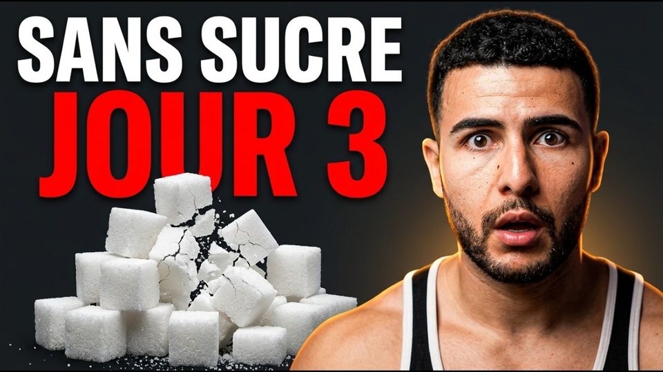 Arrêter le sucre : ce qui arrive à ton corps jour après jour